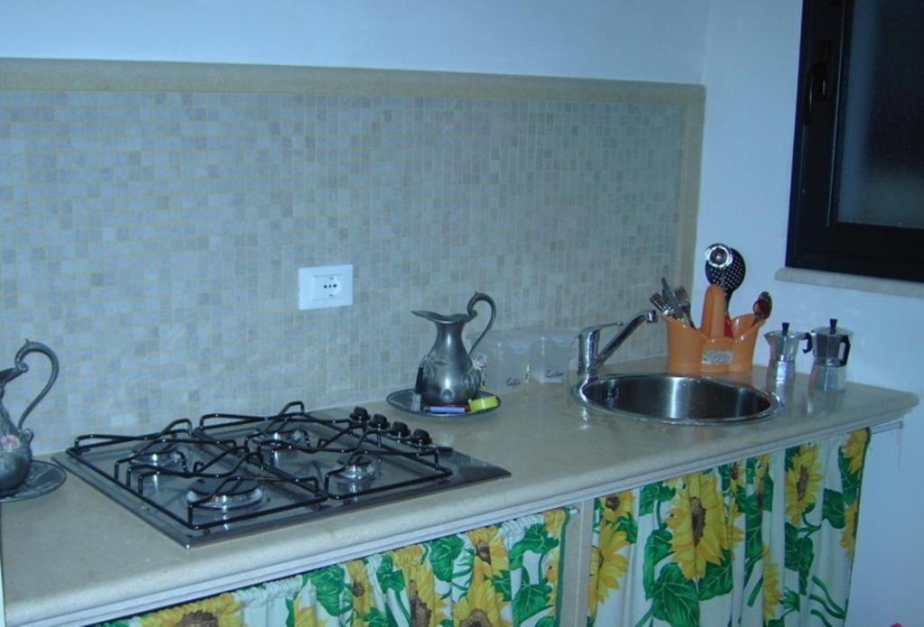 Girasole Home Trapani Exterior foto